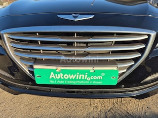2016 Hyundai Genesis DH 4WD 2S.key Real cam