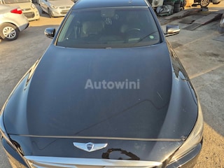 2016 Hyundai Genesis DH 4WD 2S.key Real cam