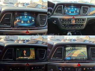 2016 Hyundai Genesis DH 4WD 2S.key Real cam