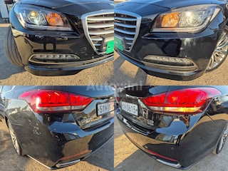2016 Hyundai Genesis DH 4WD 2S.key Real cam