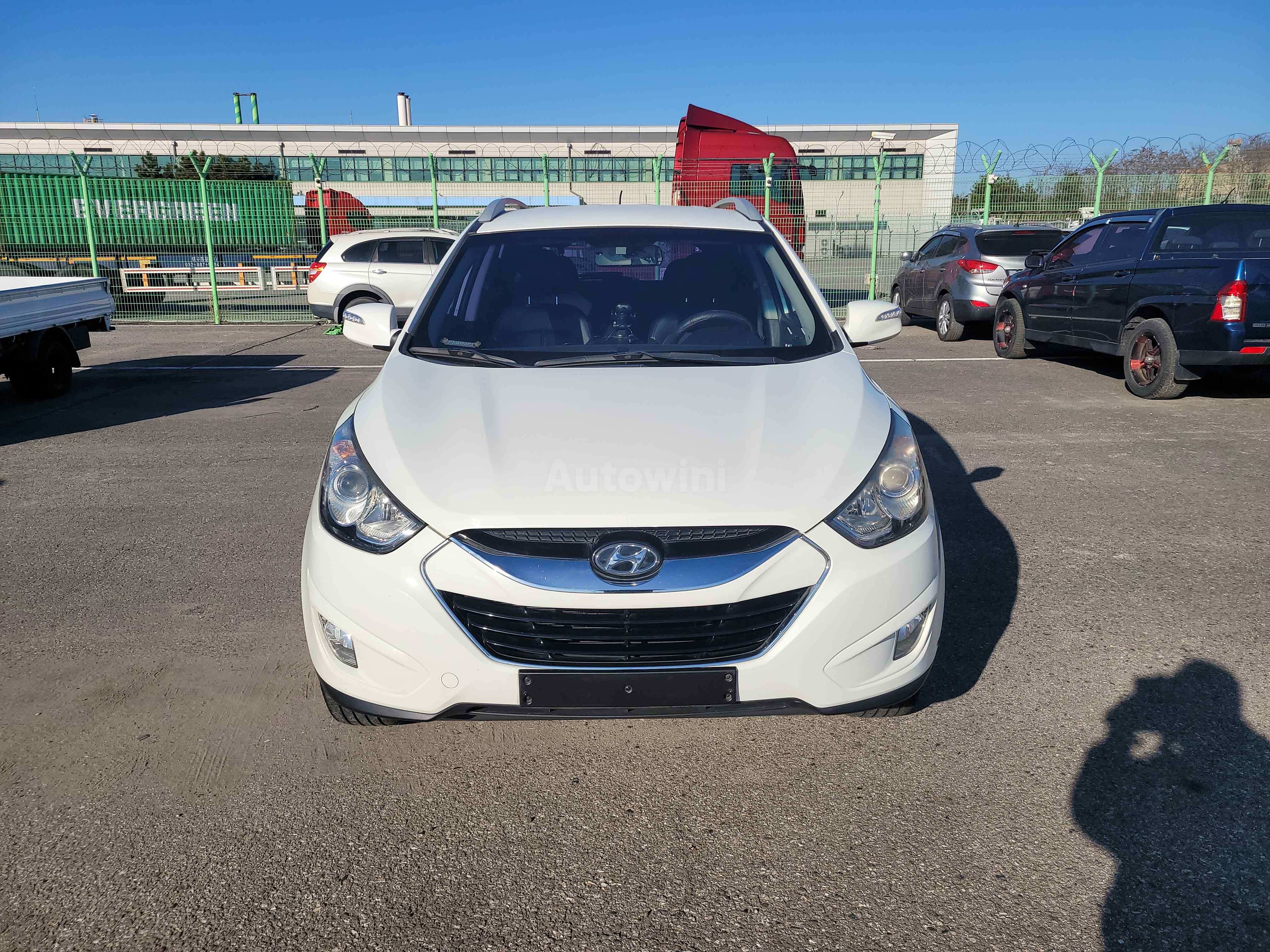 2012 HYUNDAI TUCSON VIN: KMHJU81VBCU378363
