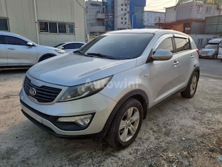 2013 Kia Sportage R 4WD AT