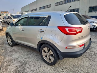 2013 Kia Sportage R 4WD AT