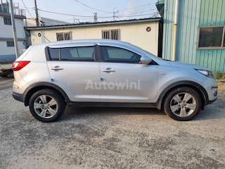 2013 Kia Sportage R 4WD AT