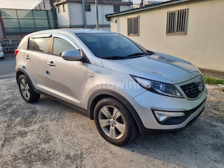 2013 Kia Sportage R 4WD AT