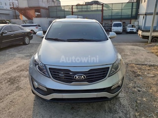 2013 Kia Sportage R 4WD AT