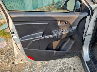 2013 Kia Sportage R 4WD AT