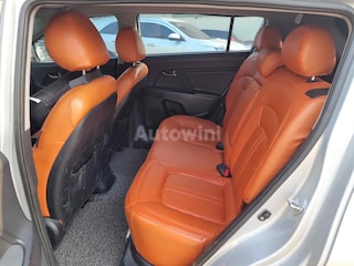 2013 Kia Sportage R 4WD AT