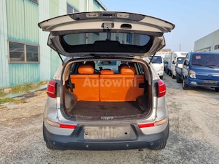 2013 Kia Sportage R 4WD AT
