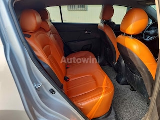 2013 Kia Sportage R 4WD AT