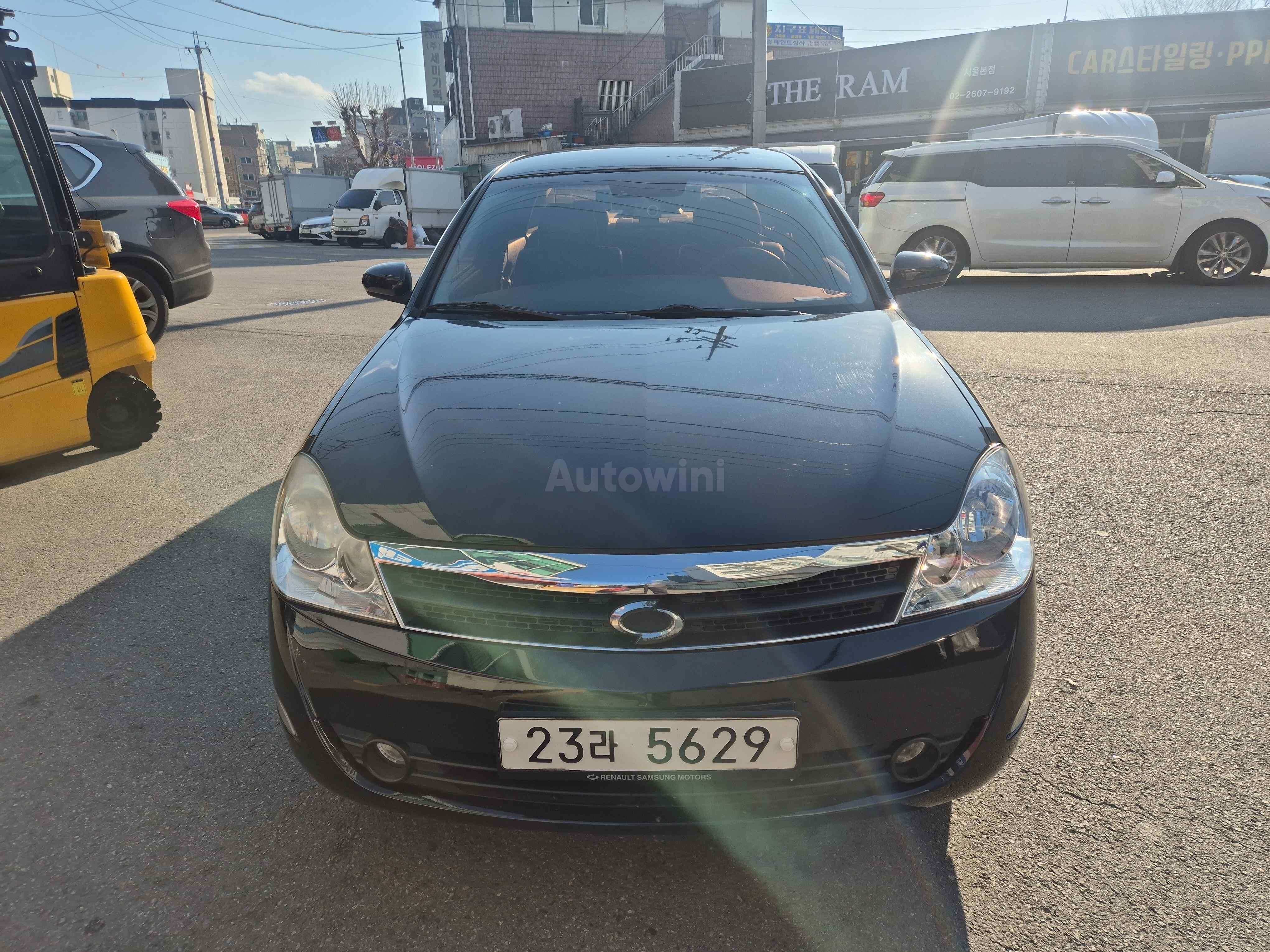 2009 RENAULT OTHERS VIN: KNMA4C2BM9P351670