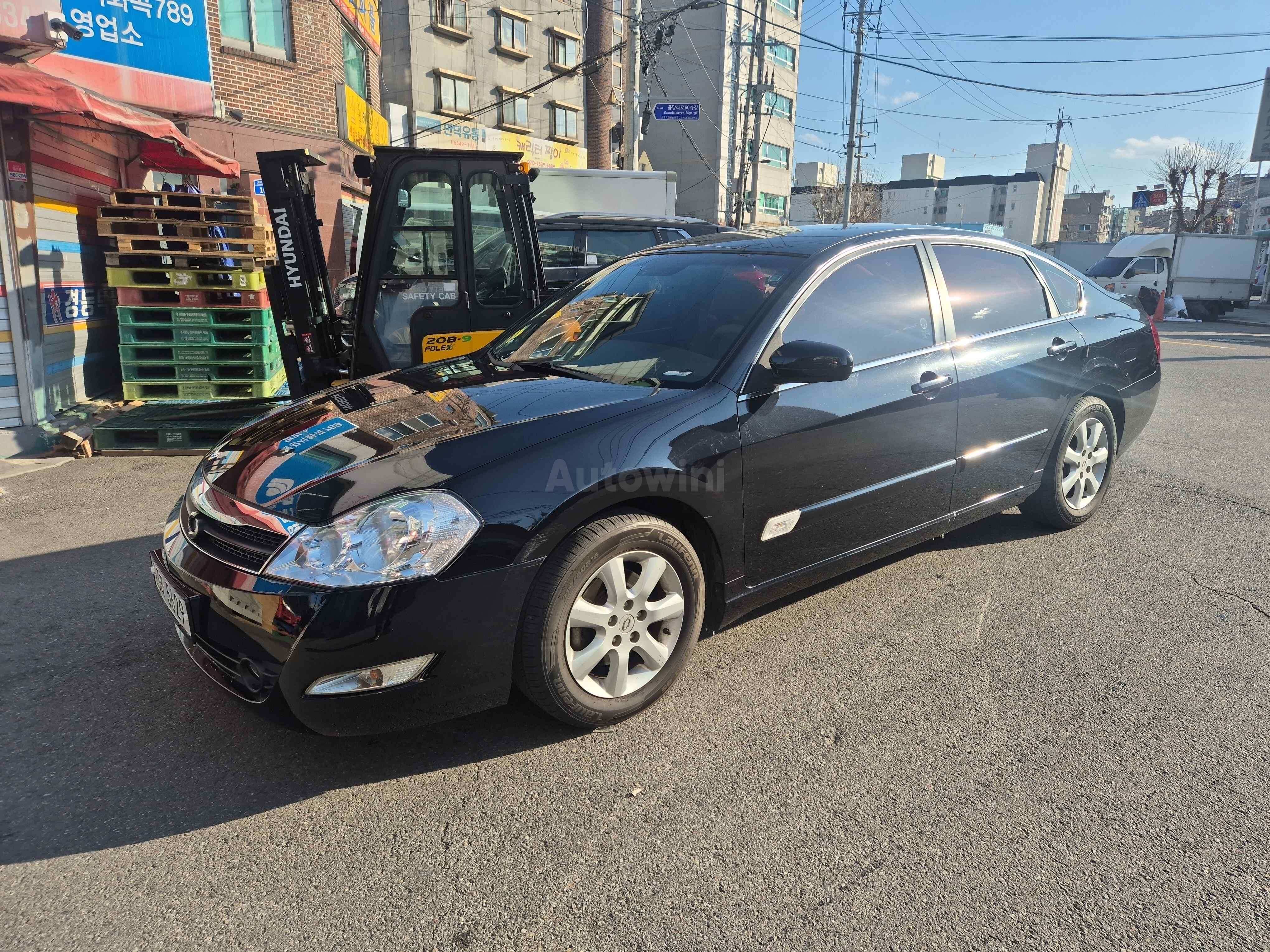 2009 RENAULT OTHERS VIN: KNMA4C2BM9P351670