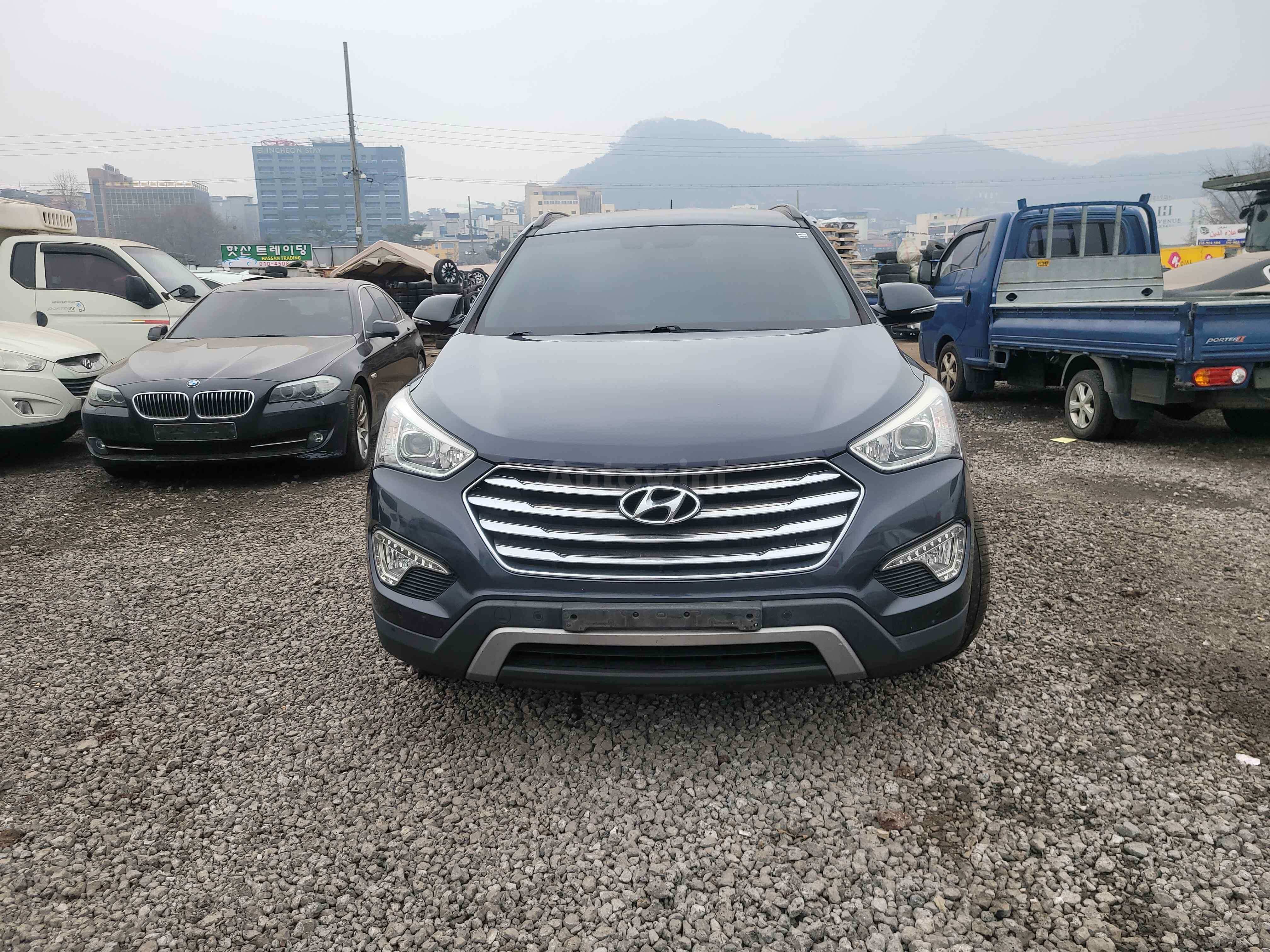 2014 HYUNDAI MAXCRUZ VIN: KMHSR81XDEU018628