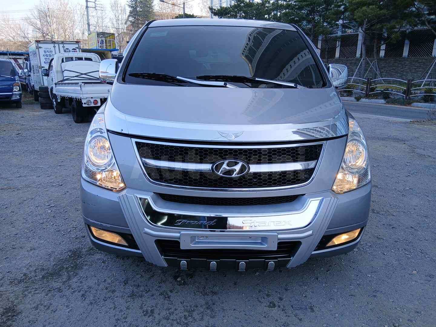 2012 HYUNDAI STAREX VIN: KMJWA37JBCU407249