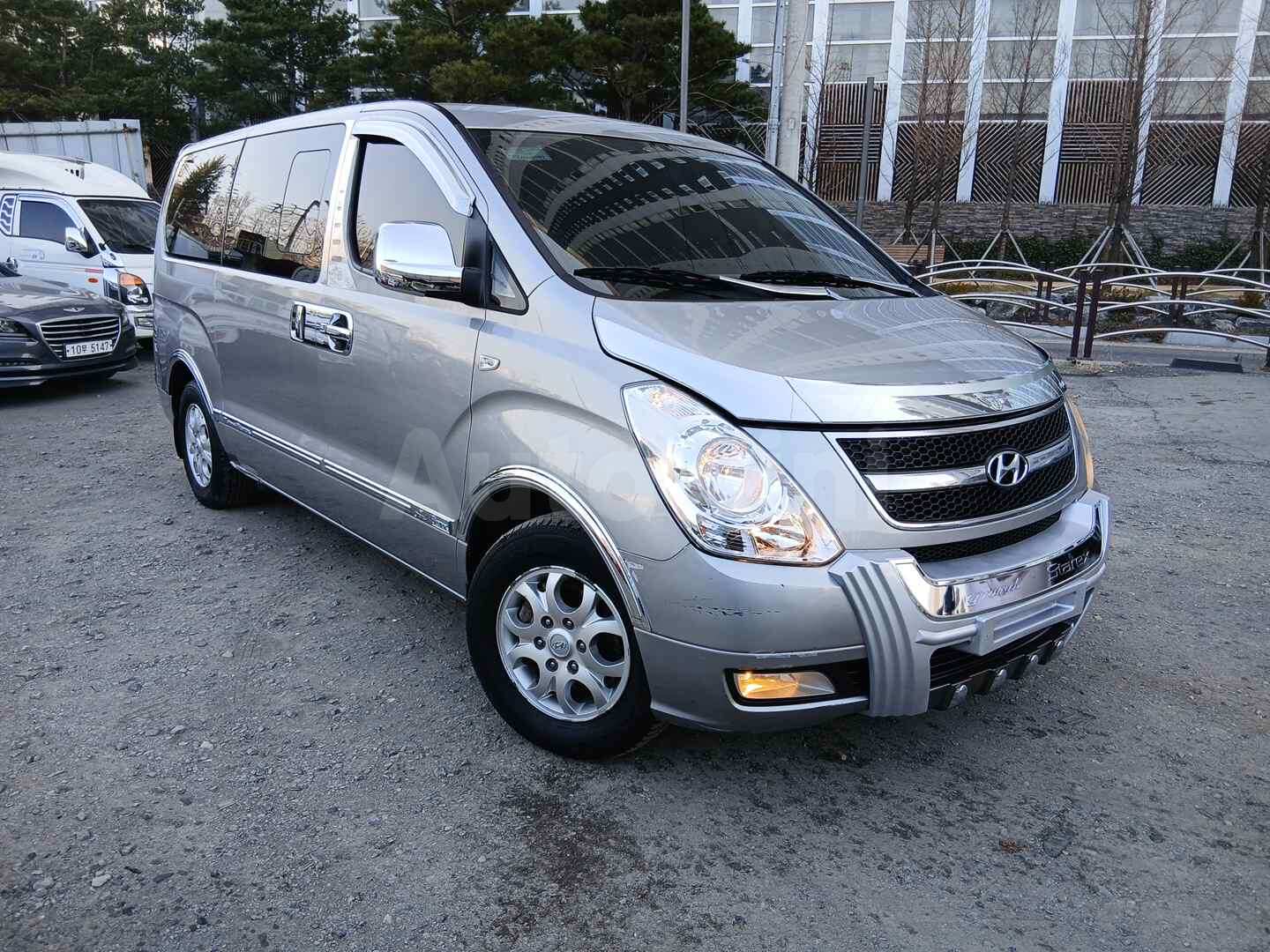 2012 HYUNDAI STAREX VIN: KMJWA37JBCU407249