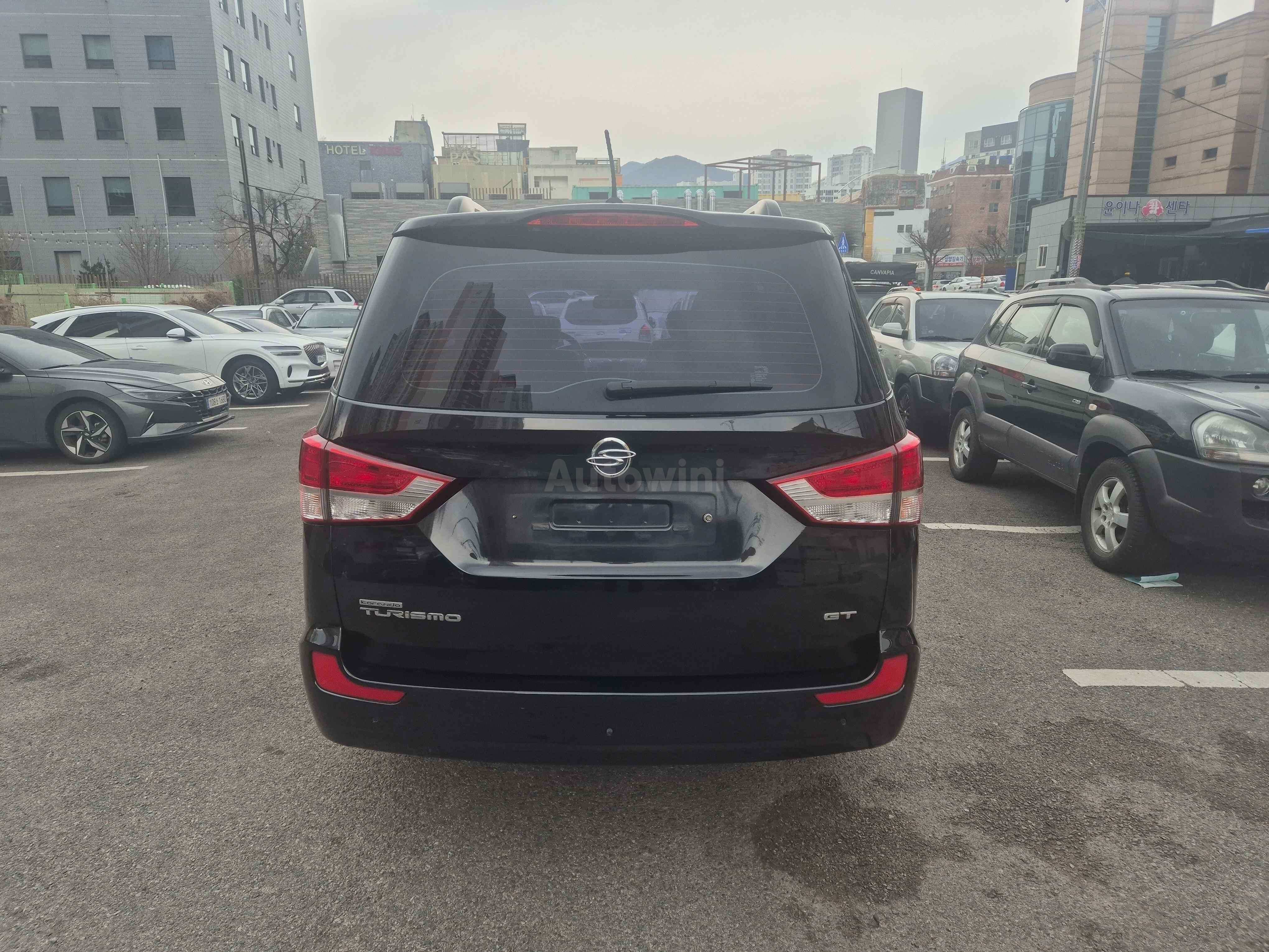 2014 KGM (SSANGYONG) KORANDO VIN: KPDKFDNN1EP082382