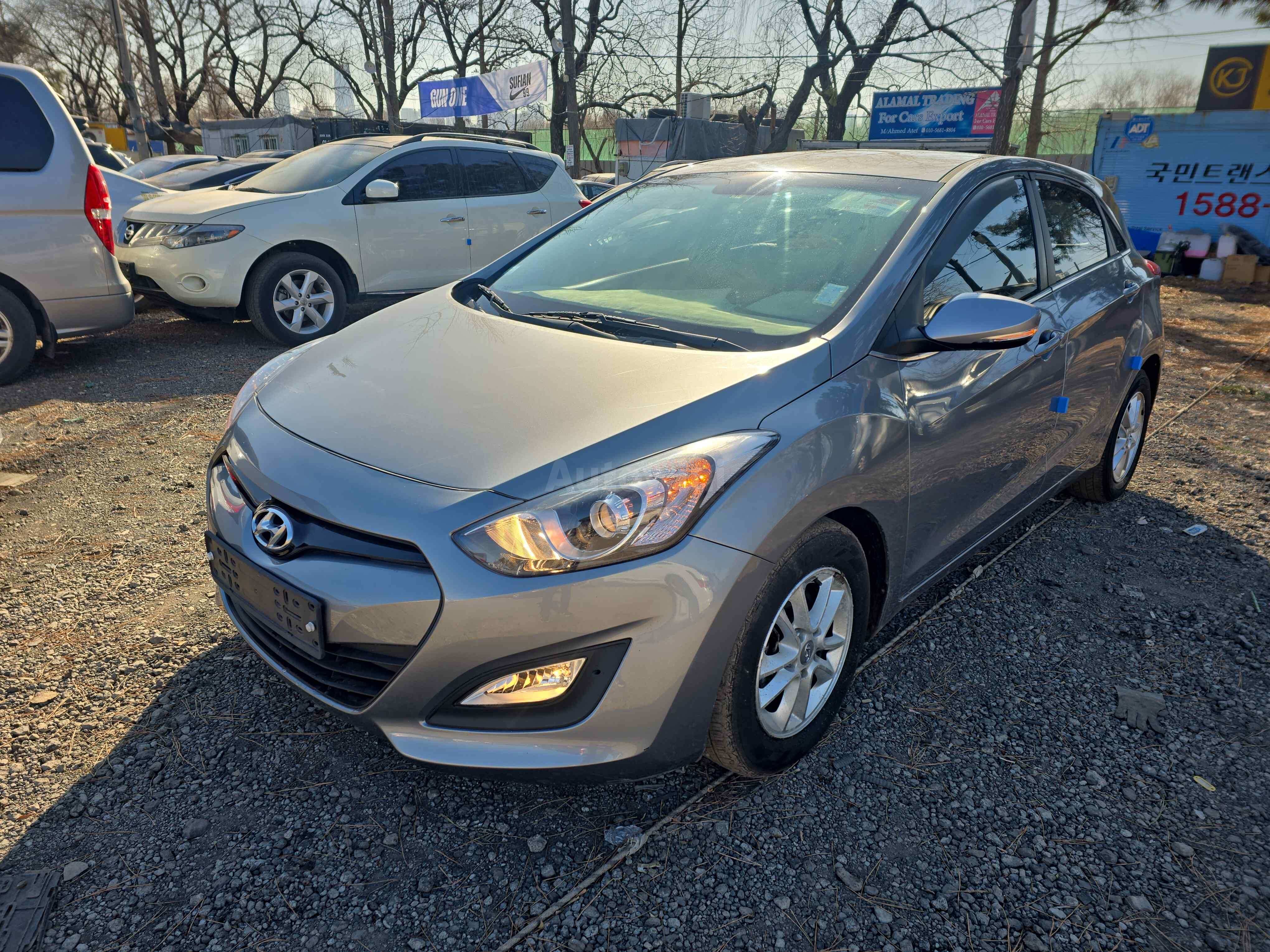 2014 HYUNDAI I30 VIN: KMHD251UBEU149932