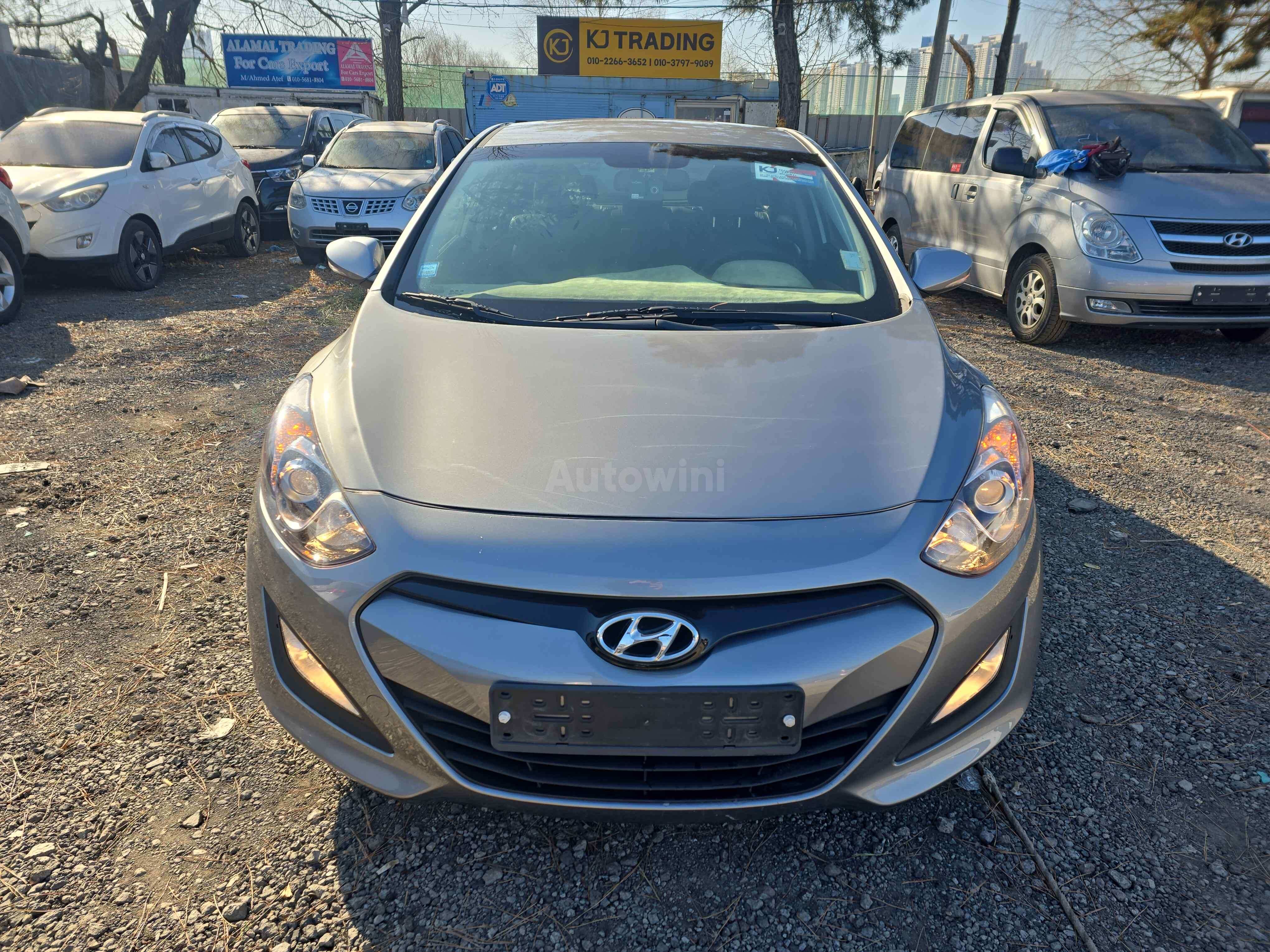 2014 HYUNDAI I30 VIN: KMHD251UBEU149932