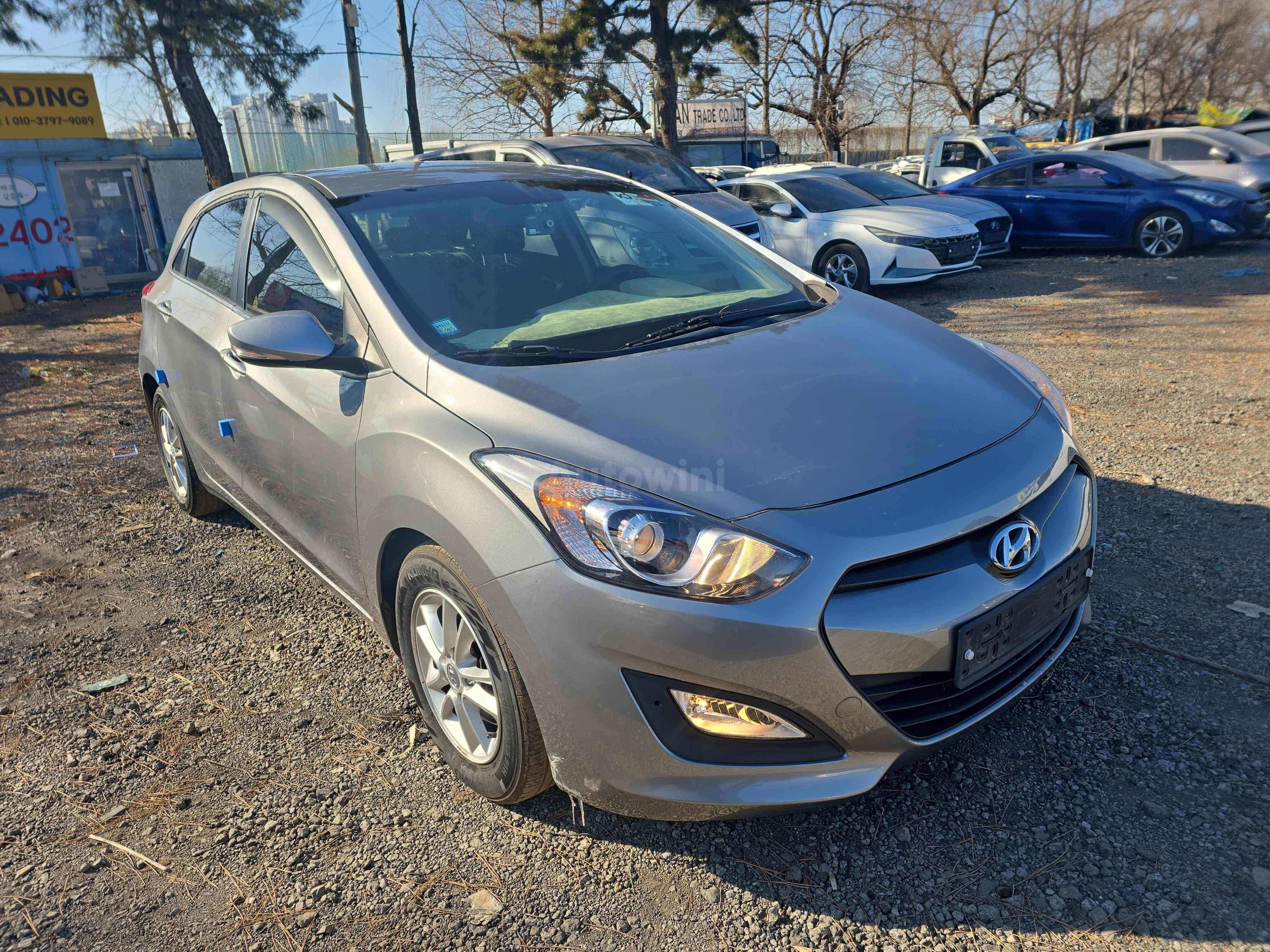 2014 HYUNDAI I30 VIN: KMHD251UBEU149932