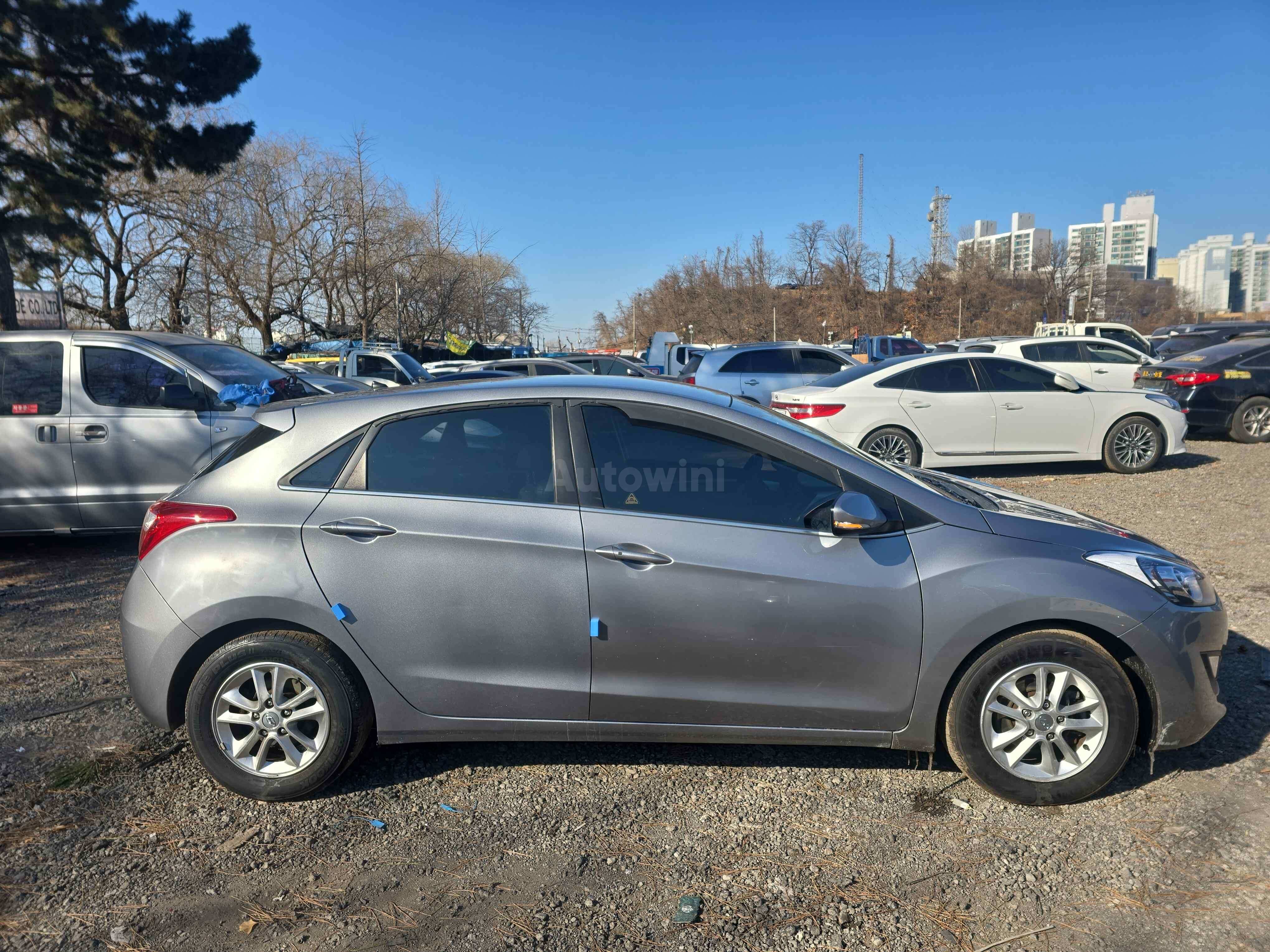2014 HYUNDAI I30 VIN: KMHD251UBEU149932
