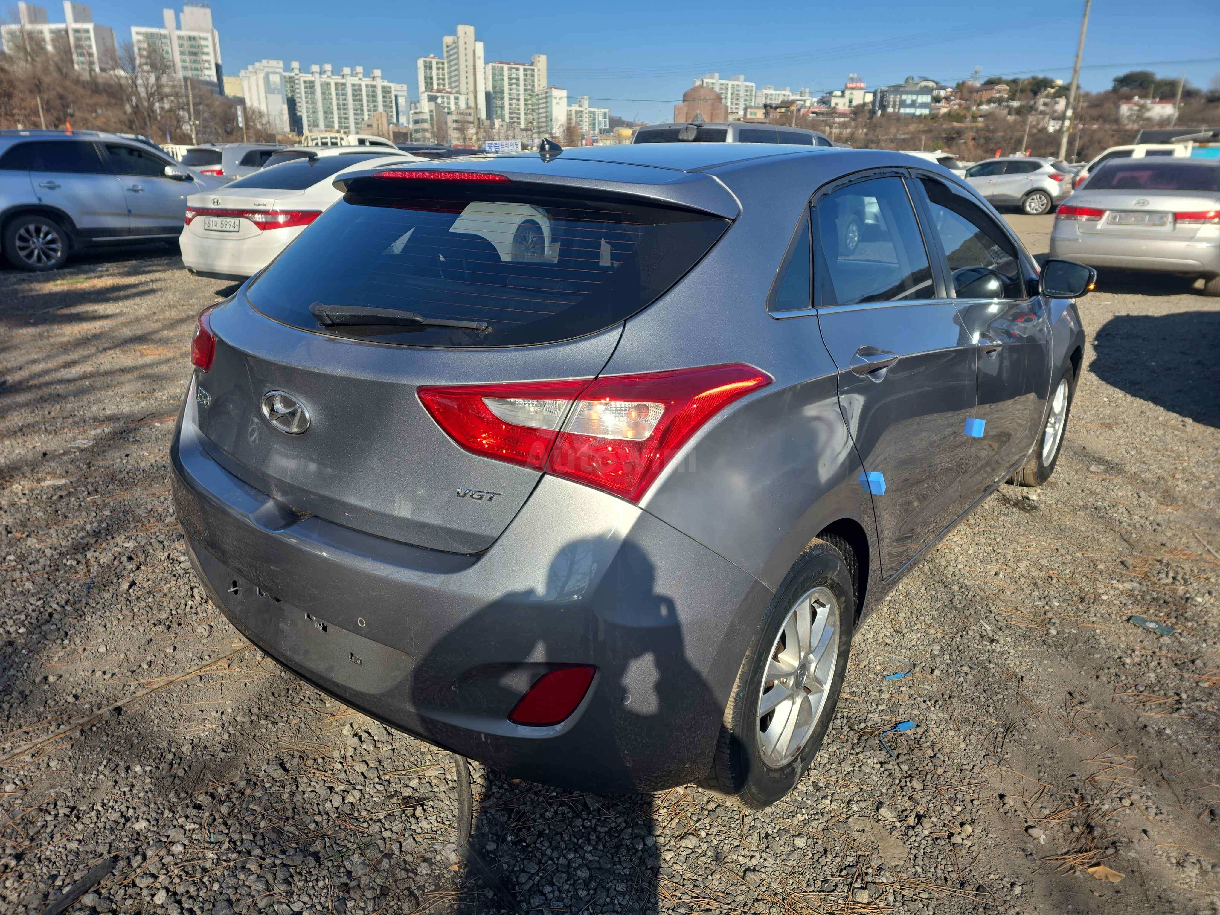 2014 HYUNDAI I30 VIN: KMHD251UBEU149932