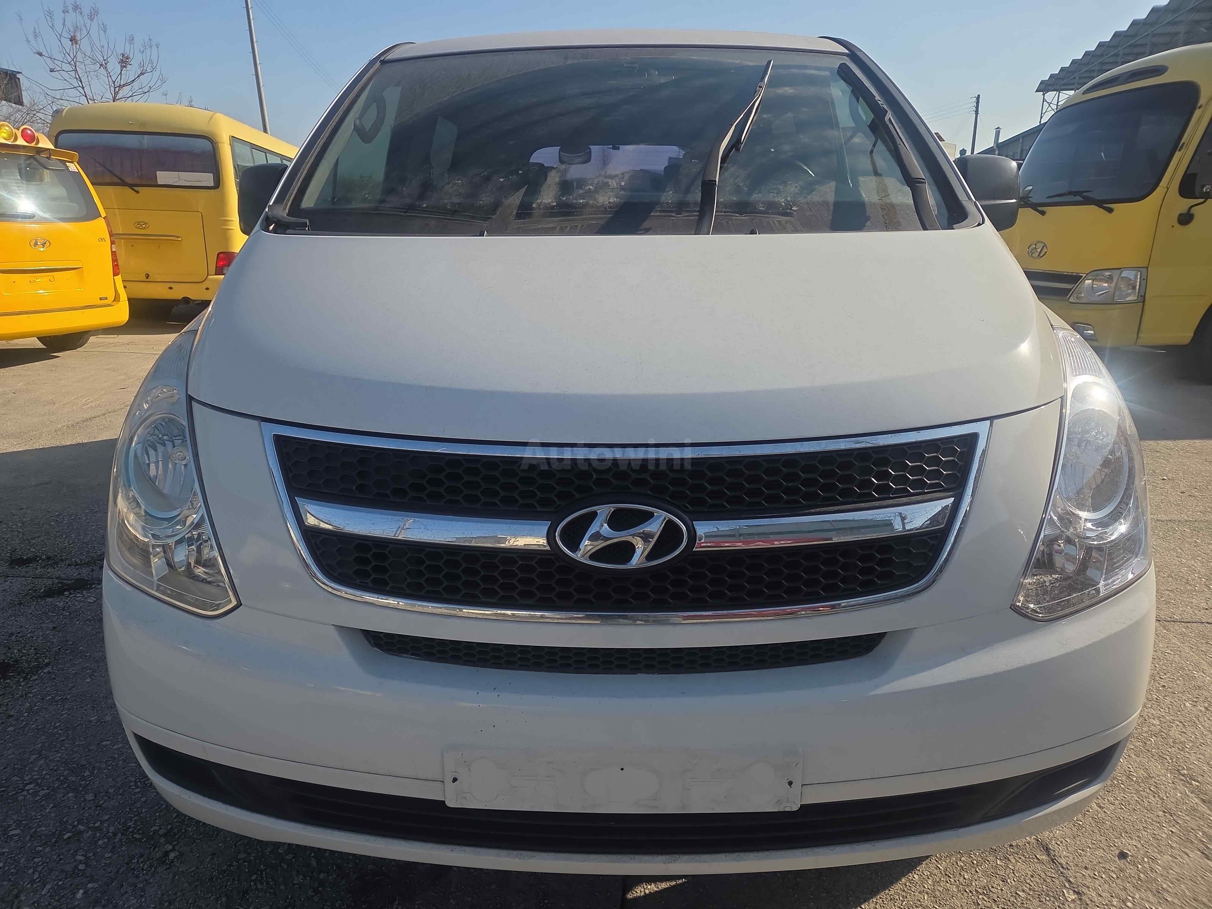 2014 HYUNDAI STAREX VIN: KMJWA37KAEU561265