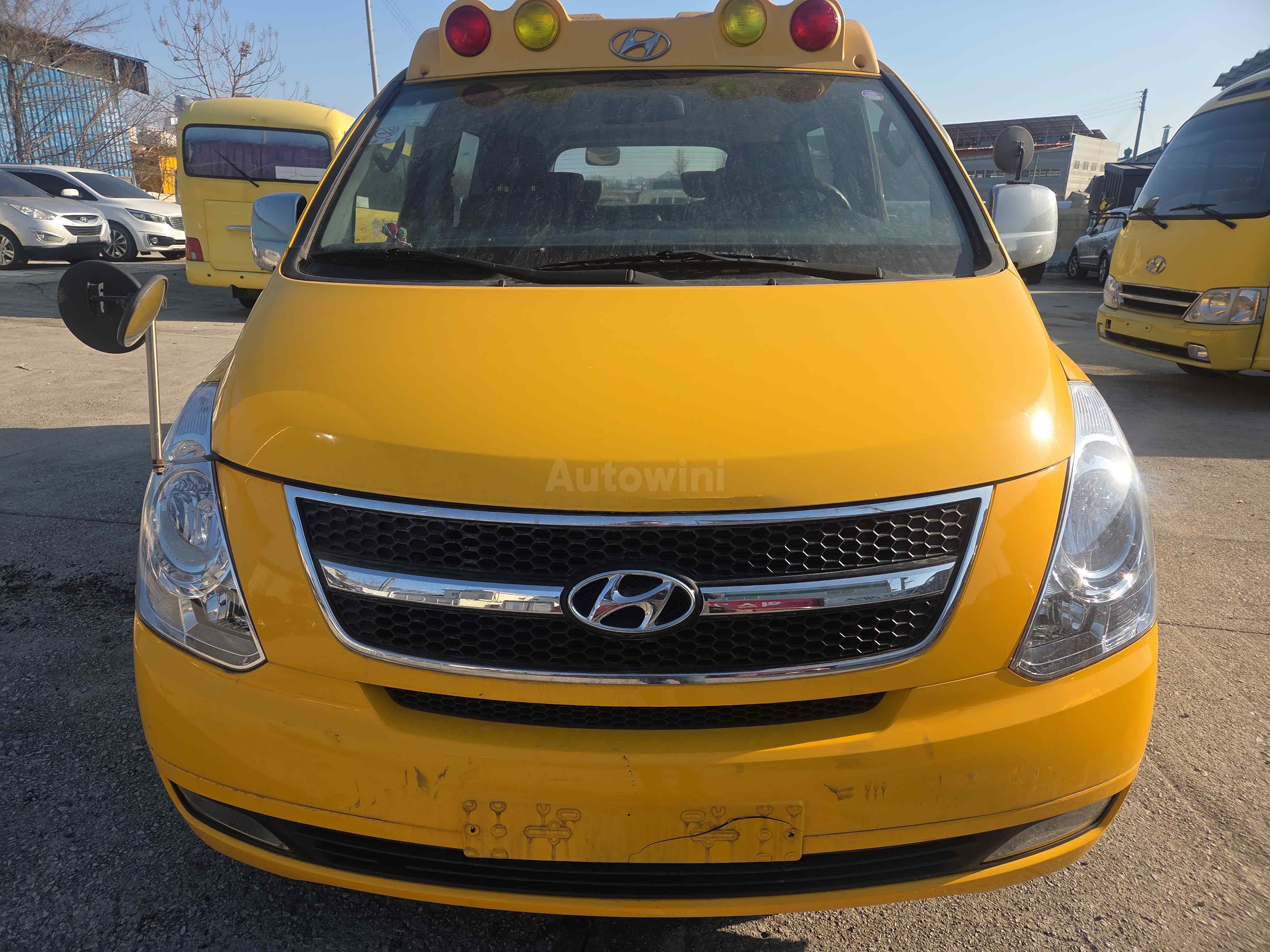 2014 HYUNDAI STAREX VIN: KMJWA37KBEU610991