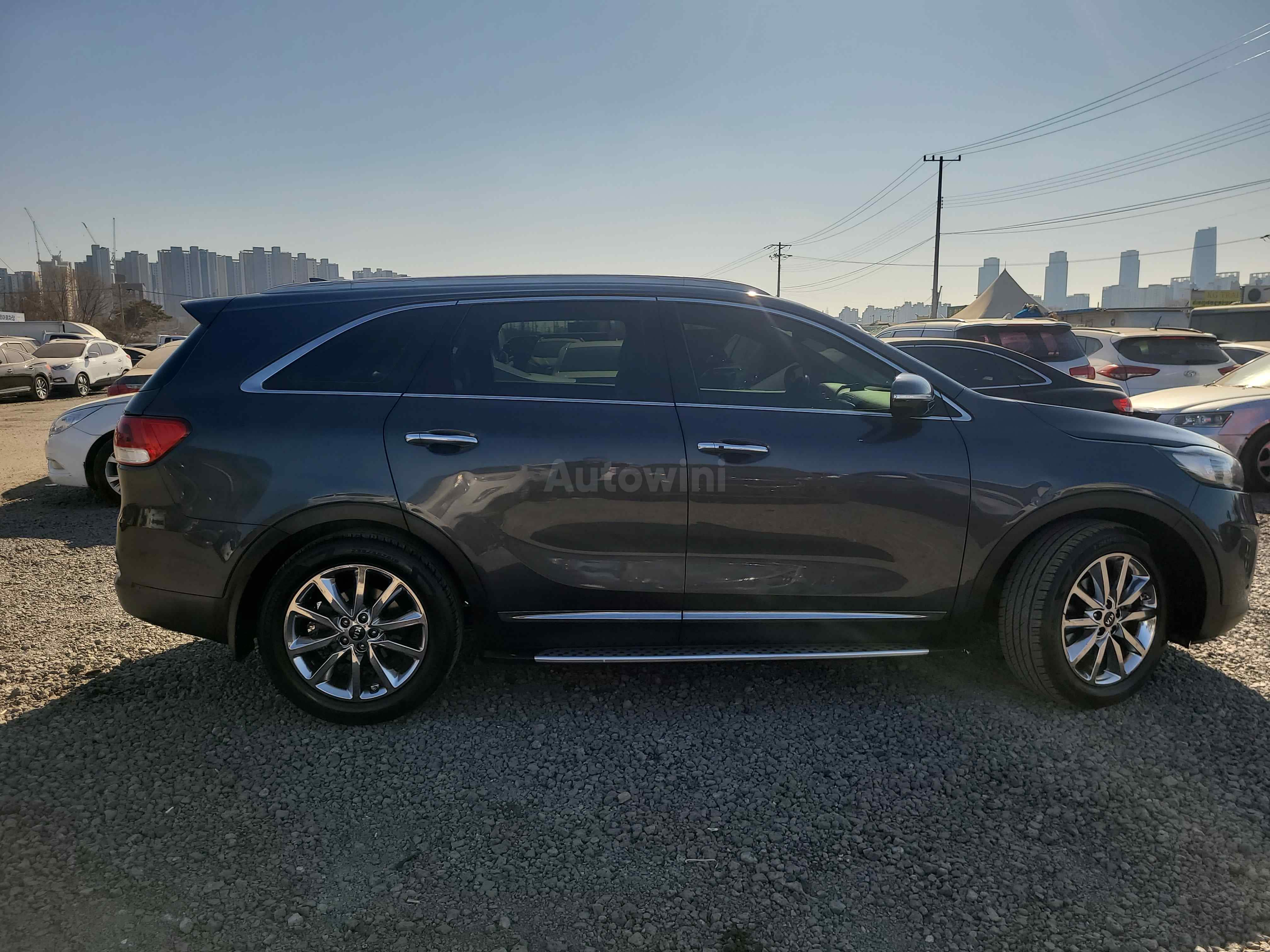 2016 KIA SORENTO VIN: KNAPH81BBGA243380