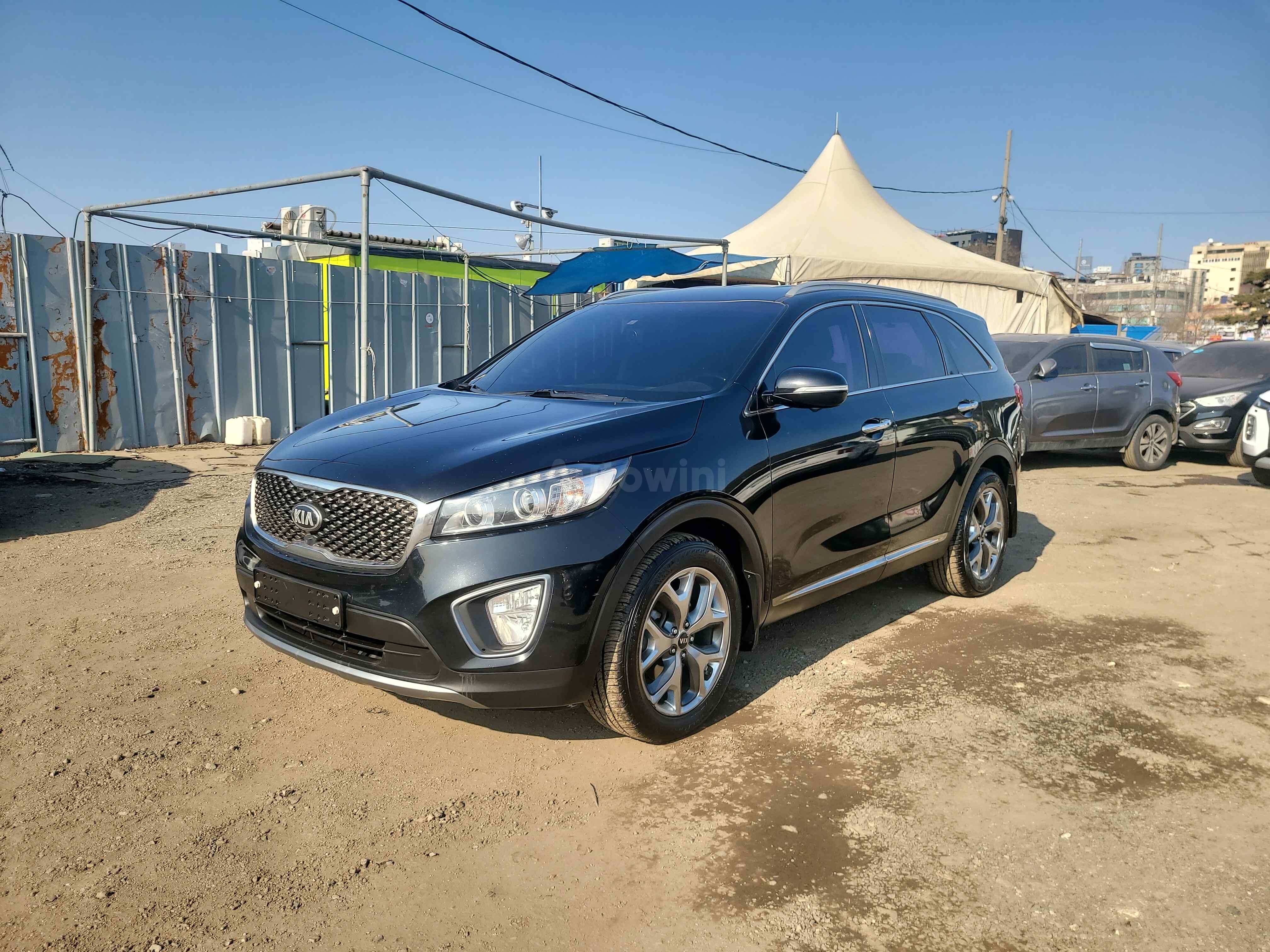 2015 KIA SORENTO VIN: KNAPS81ABFA099658