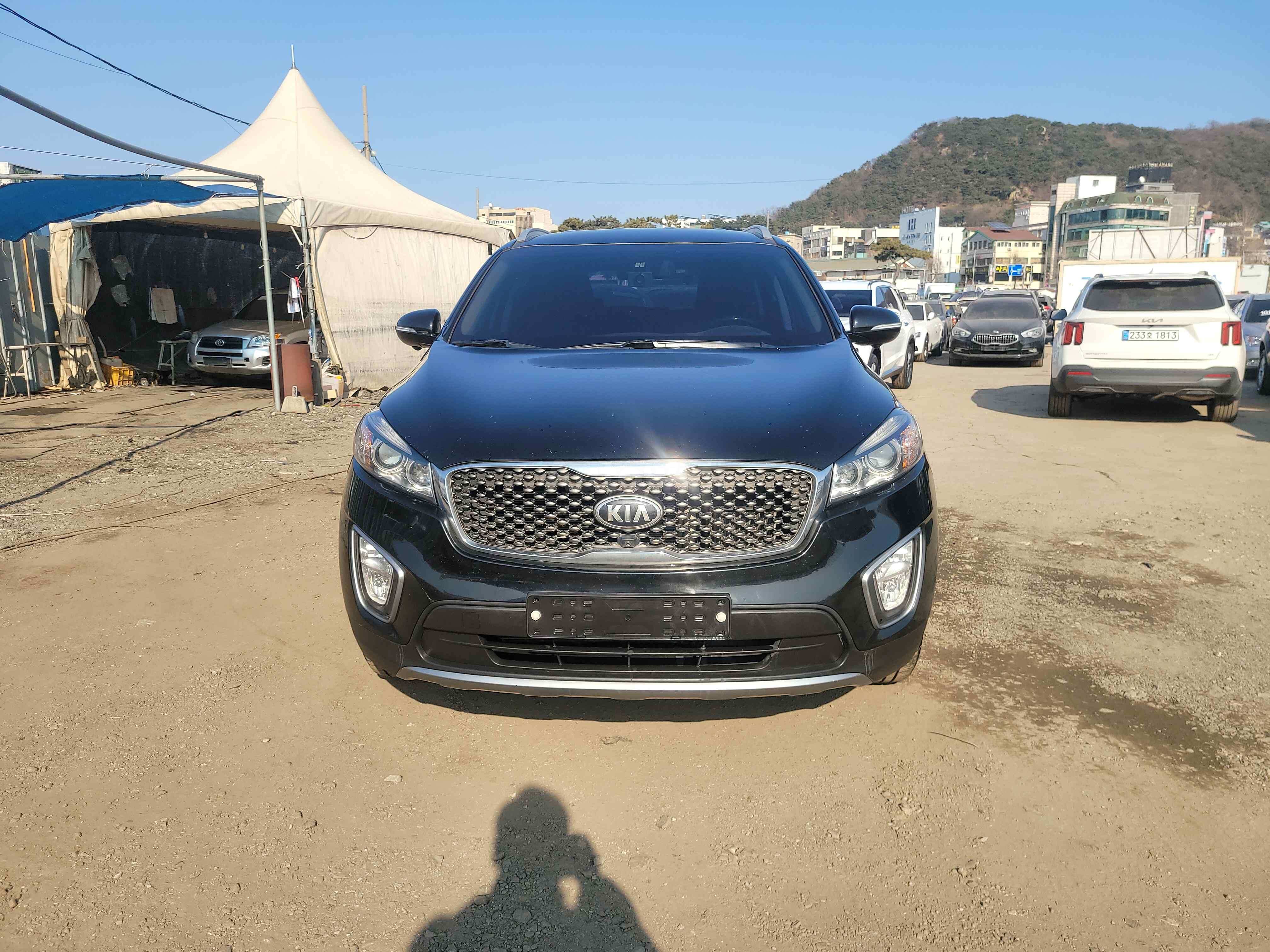 2015 KIA SORENTO VIN: KNAPS81ABFA099658