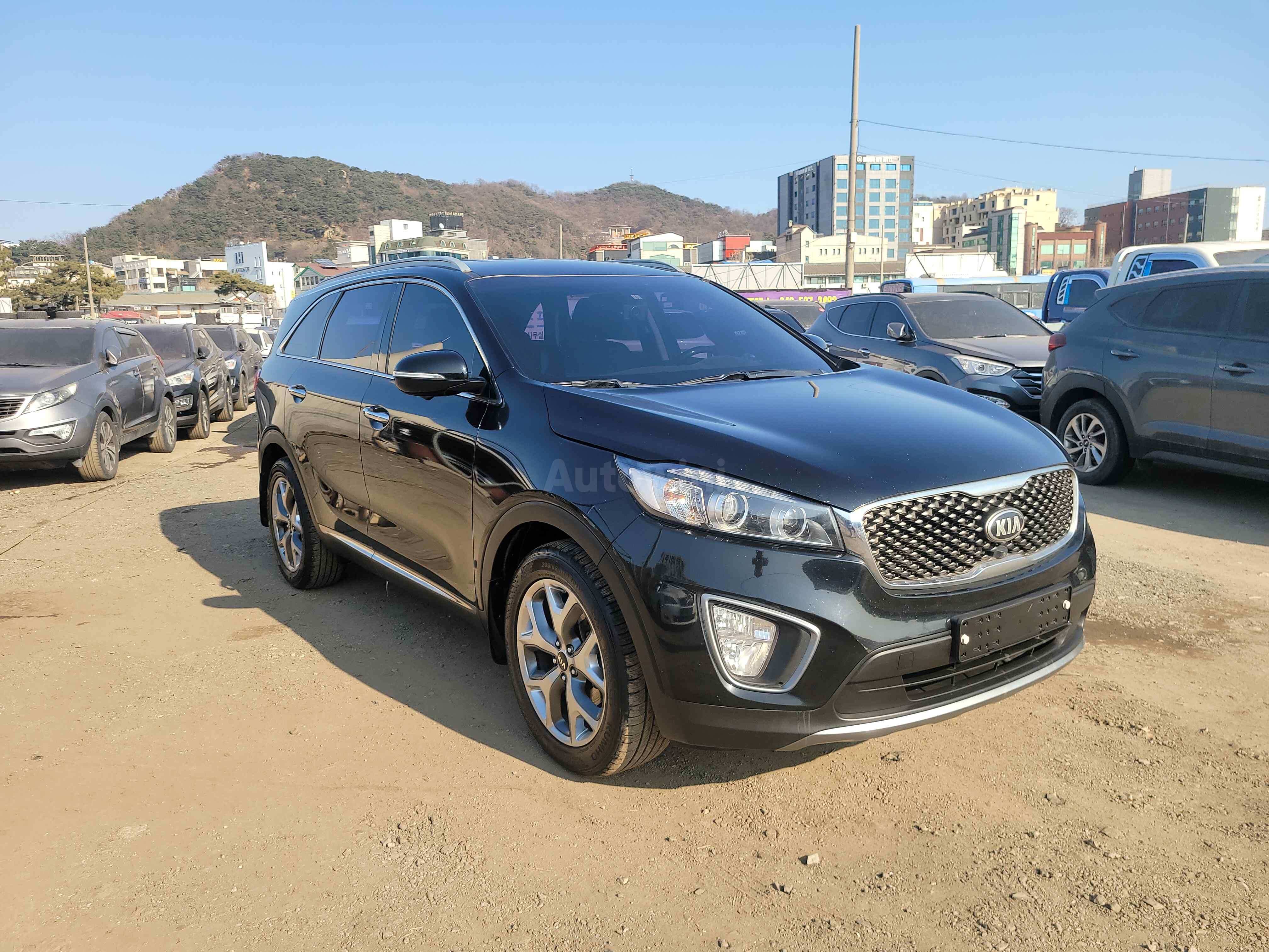 2015 KIA SORENTO VIN: KNAPS81ABFA099658