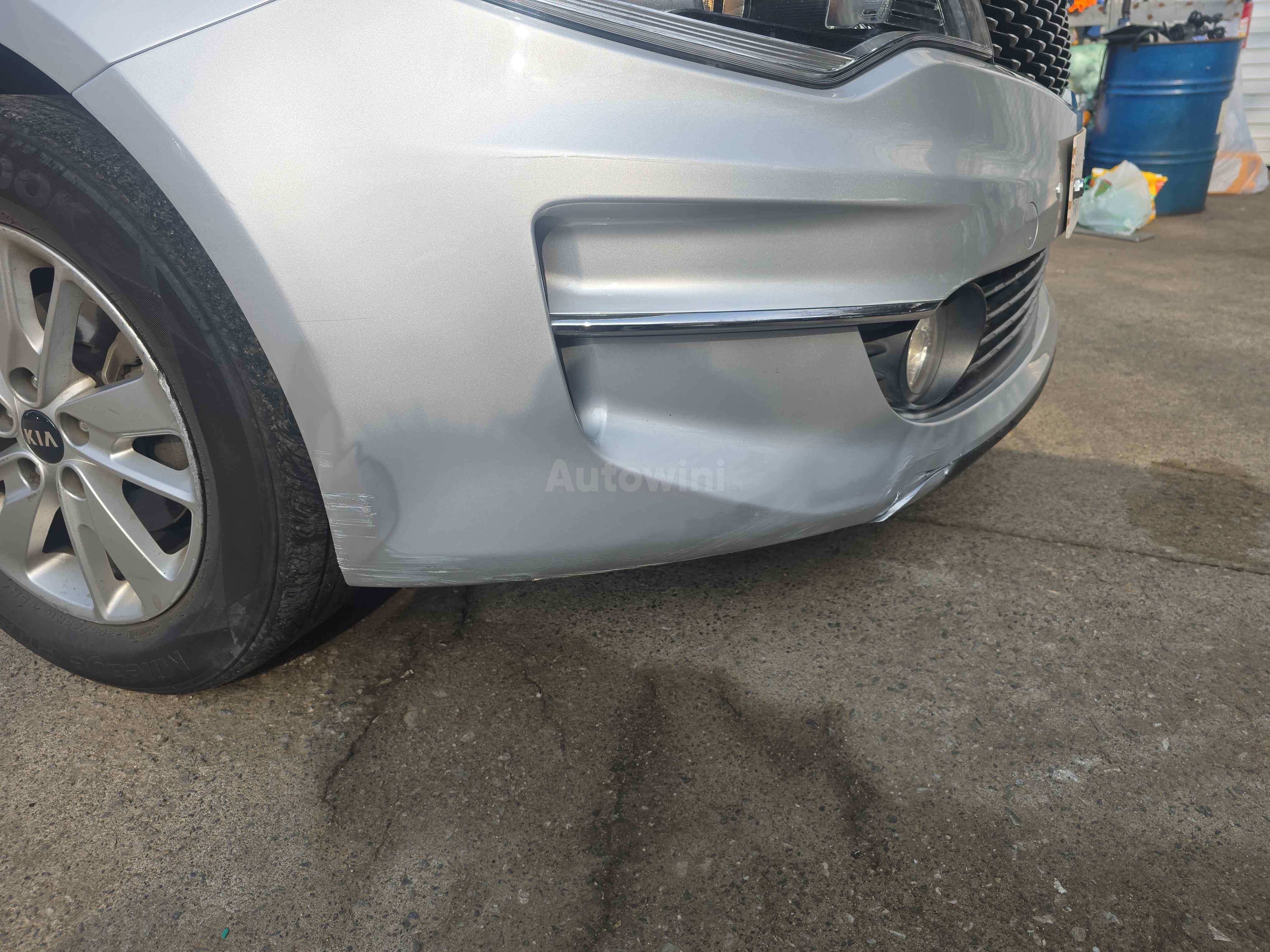 2018 KIA K5 VIN: KNAGU416BJA213630