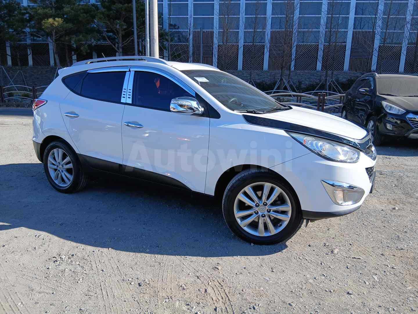 2013 HYUNDAI TUCSON VIN: KMHJU81VBDU702435