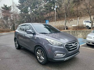 2015 Hyundai New Tucson ix NOACCIDENT +BESTCONDITIION