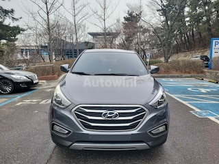 2015 Hyundai New Tucson ix NOACCIDENT +BESTCONDITIION