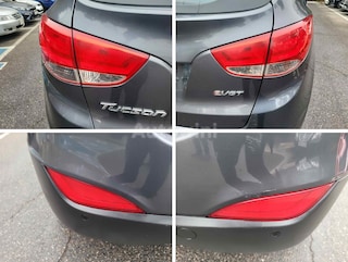 2015 Hyundai New Tucson ix NOACCIDENT +BESTCONDITIION