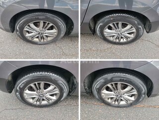 2015 Hyundai New Tucson ix NOACCIDENT +BESTCONDITIION