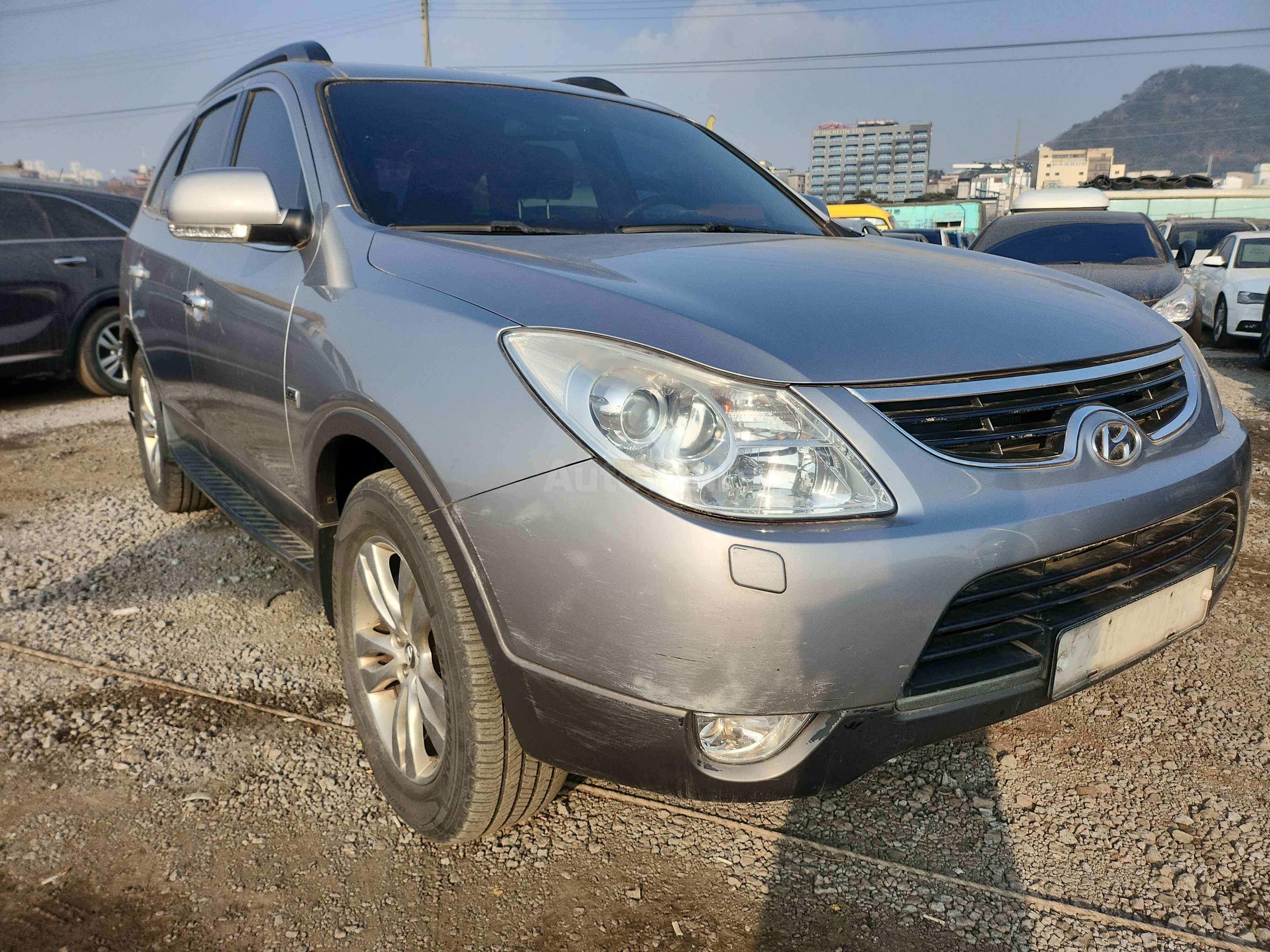 2010 HYUNDAI VERACRUZ VIN: KMHNV81WBAU113318