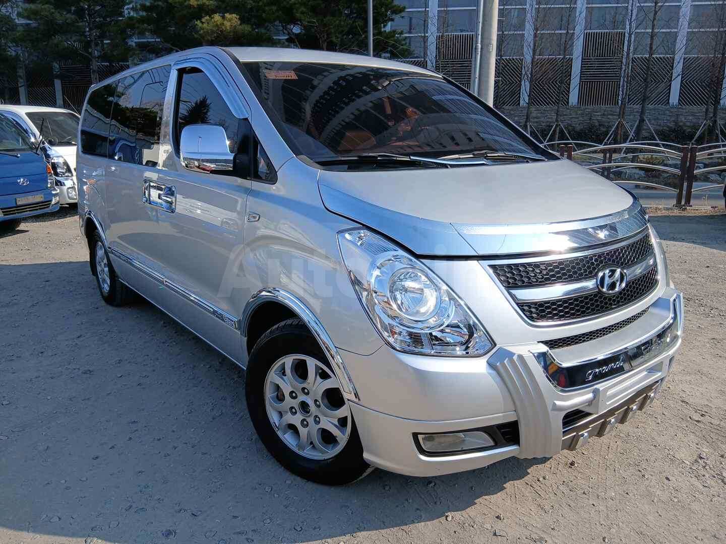 2009 HYUNDAI STAREX VIN: KMJWAH7JP9U128999