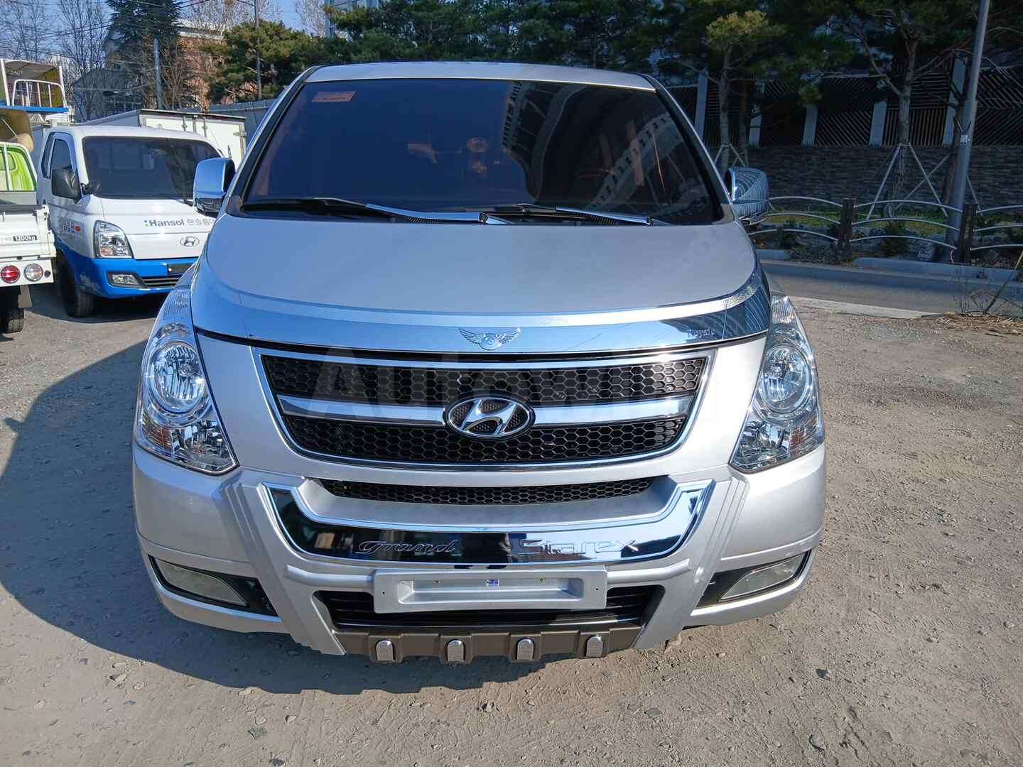 2009 HYUNDAI STAREX VIN: KMJWAH7JP9U128999