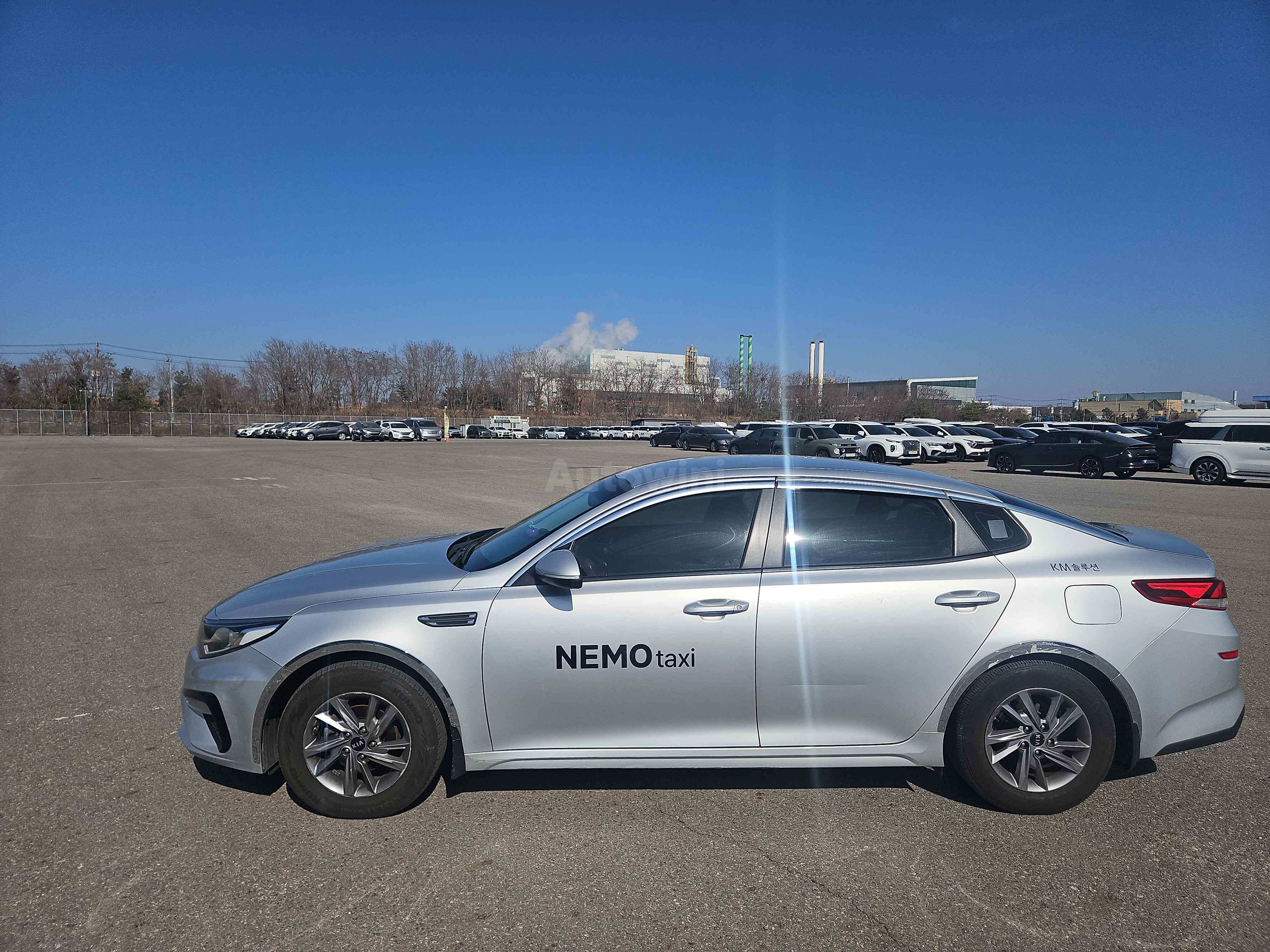 2019 KIA K5 VIN: KNAGU416BKA263589