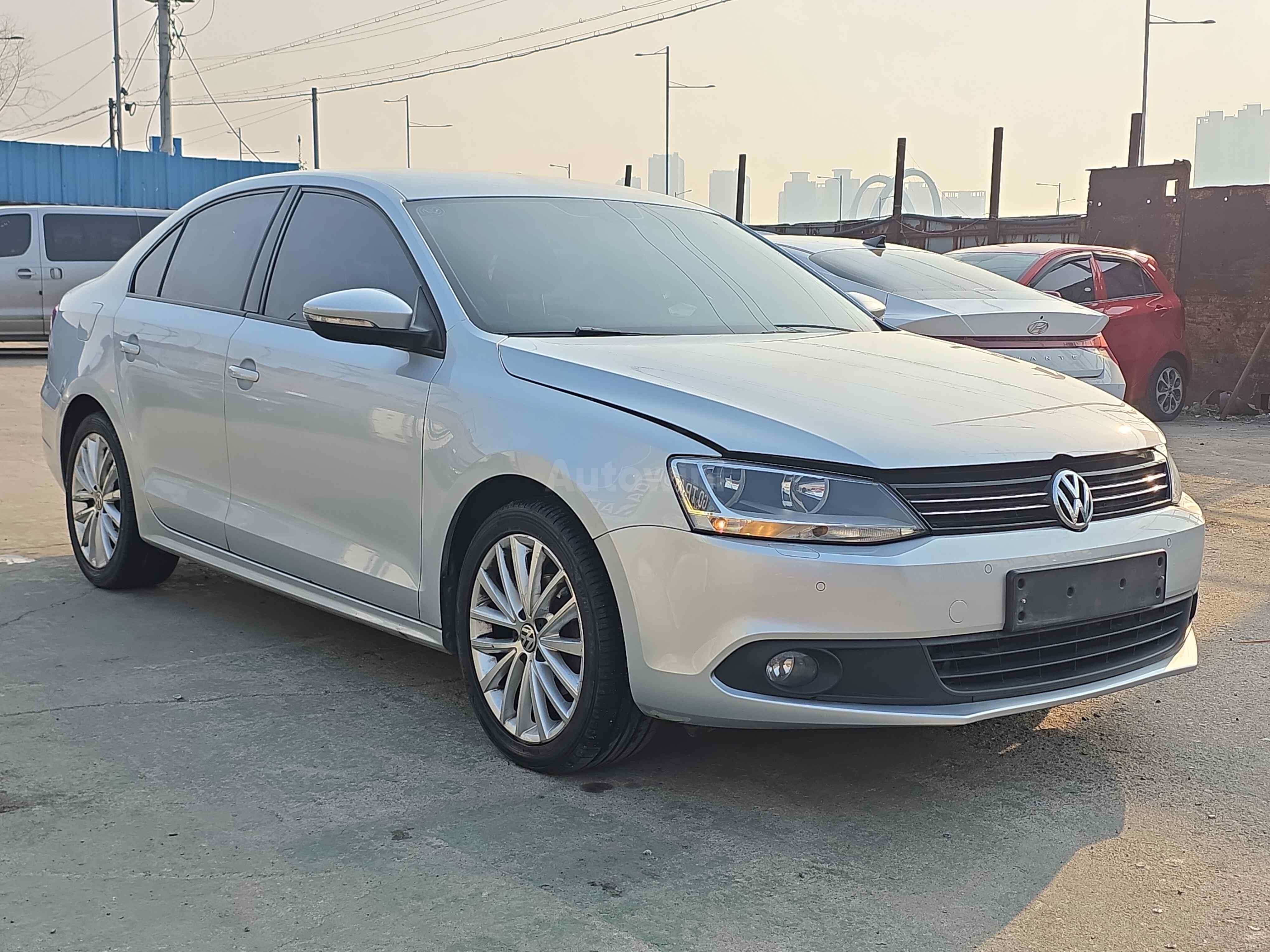 2013 VOLKSWAGEN JETTA VIN: WVWZZZ16ZDM072101
