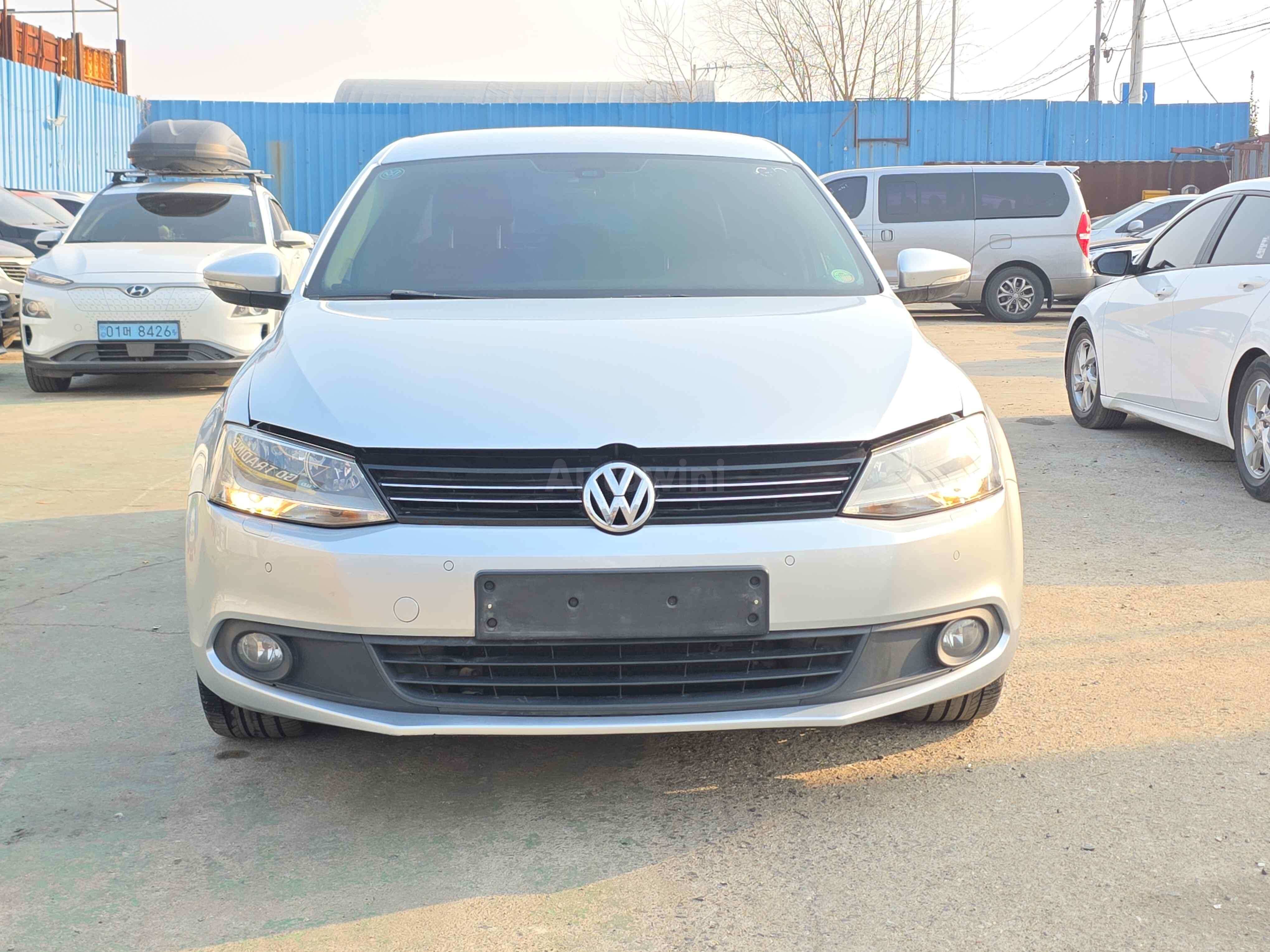 2013 VOLKSWAGEN JETTA VIN: WVWZZZ16ZDM072101