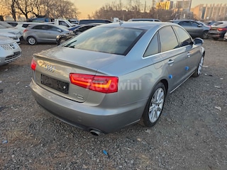 2015 Audi A6 45 TDI QUATTRO NO ACCIDENT