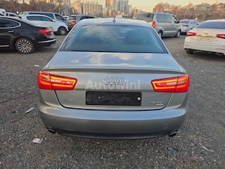 2015 Audi A6 45 TDI QUATTRO NO ACCIDENT