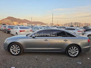 2015 Audi A6 45 TDI QUATTRO NO ACCIDENT