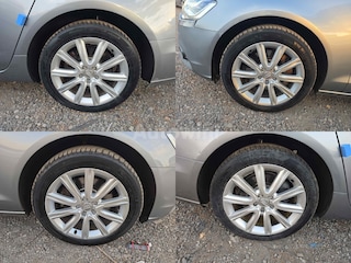 2015 Audi A6 45 TDI QUATTRO NO ACCIDENT