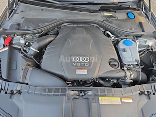 2015 Audi A6 45 TDI QUATTRO NO ACCIDENT