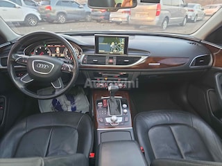 2015 Audi A6 45 TDI QUATTRO NO ACCIDENT