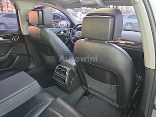 2015 Audi A6 45 TDI QUATTRO NO ACCIDENT